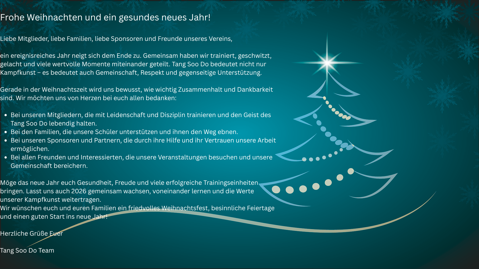 Weihnachtshintergrund blau
